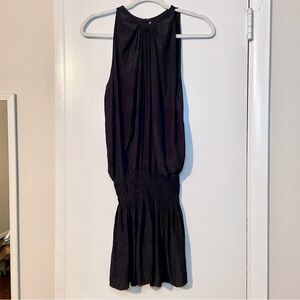 Ramy Brook Black Dress